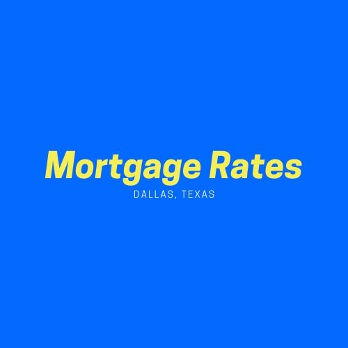 Mortgage Rates Dallas TX's Logo