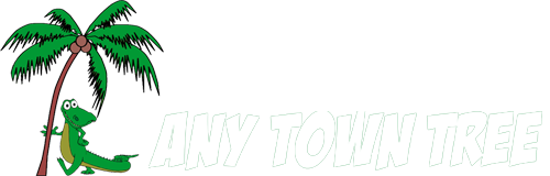 Any Town Tree's Logo
