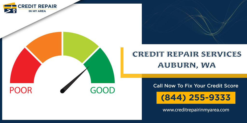Credit Repair Auburn WA's Logo