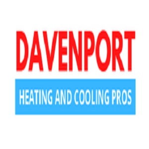 Davenport Heating and Cooling Pros's Logo