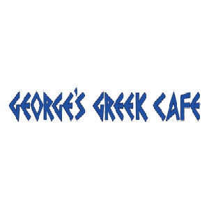 George's Greek Cafe's Logo