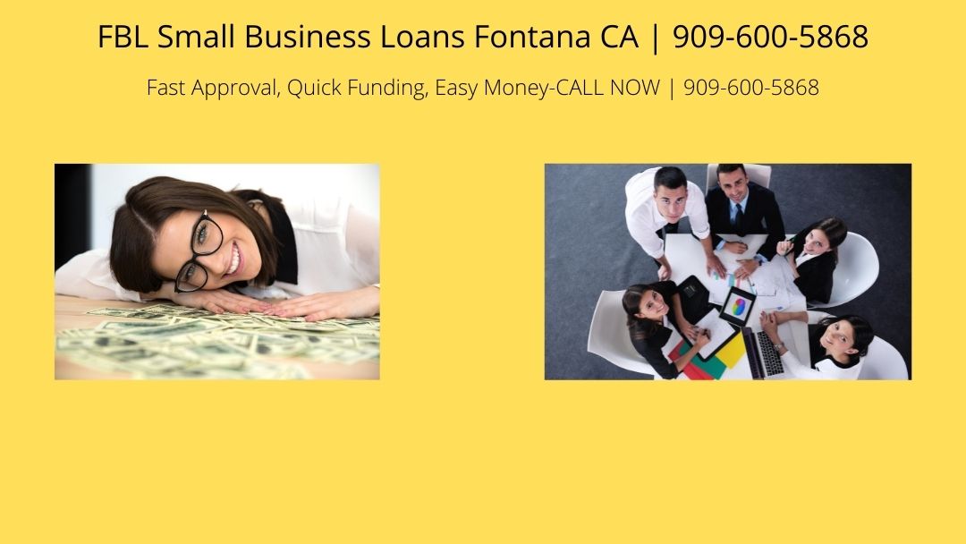 FBL Small Business Loans Fontana CA's Logo