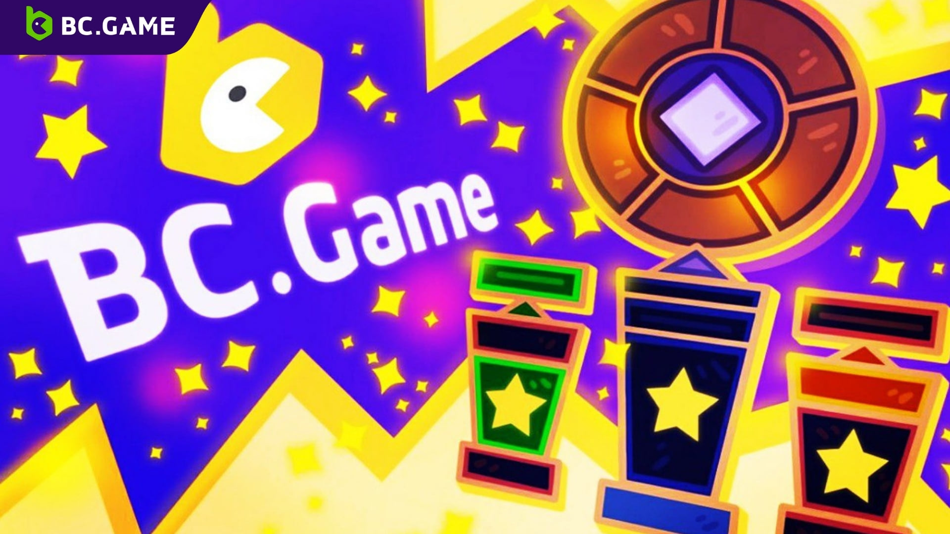 BC.Game: Crypto Casino Games & Casino Slot Games - Crypto Gambling