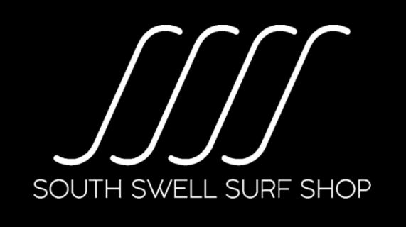 South Swell Surf Shop's Logo