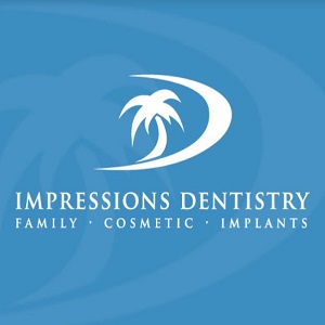 Impressions Dentistry's Logo