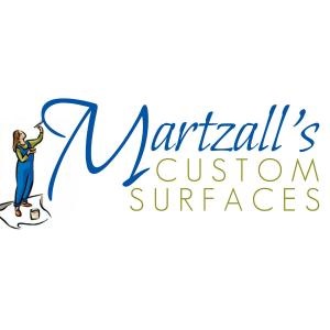 Martzall's Custom Surfaces's Logo
