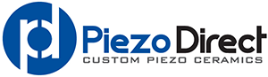 Piezo Direct's Logo