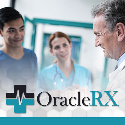 Oracle RX's Logo