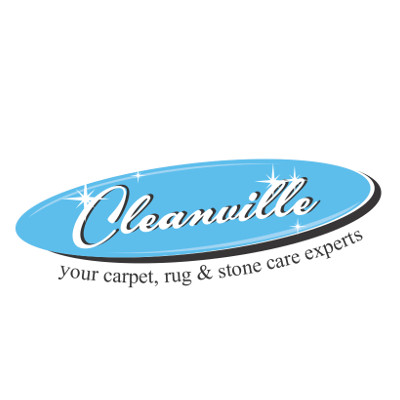 Cleanville Carpet, Rug & Stone Care's Logo