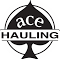 Ace Hauling Junk Removal & Demolition's Logo