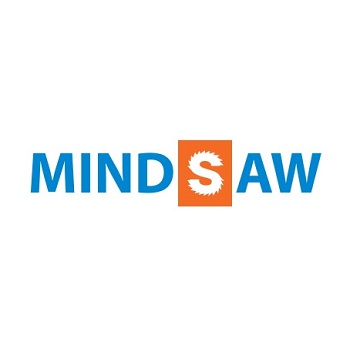 Mindsaw's Logo