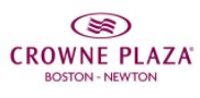 Crowne Plaza Boston Newton's Logo