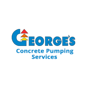 George's Concrete Pumping Services Inc's Logo