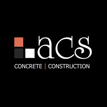 ACS: Concrete | Construction's Logo