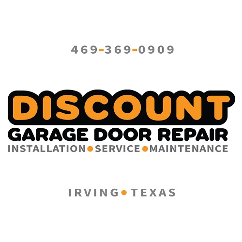 Discount Garage Door Repair of Irving's Logo