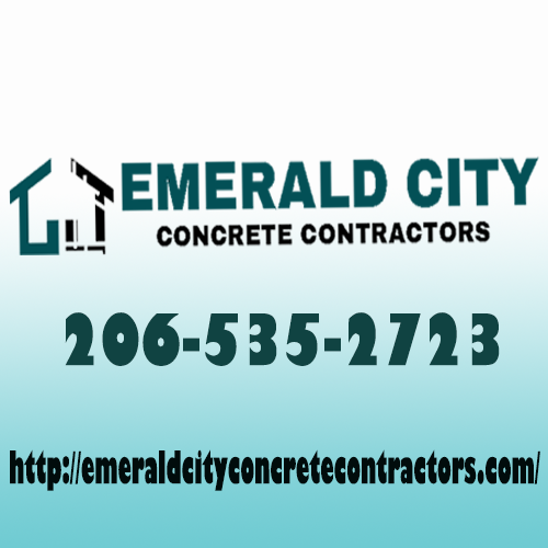 Emerald City Concrete Contractors's Logo