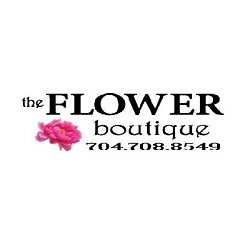The Flower Boutique's Logo