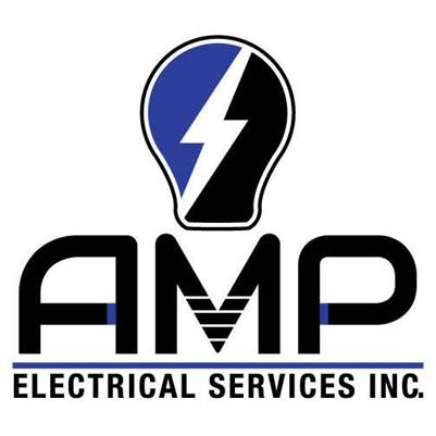 Amp Electrical Services's Logo