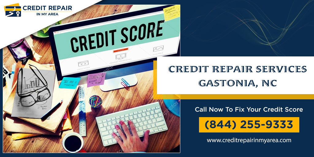 Credit Repair Gastonia NC's Logo