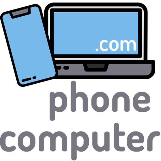 Phone and Computer Plantation's Logo