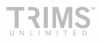 Trims Unlimited's Logo