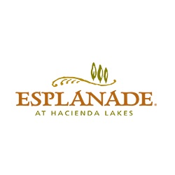 Legacy Estates at Esplanade on Palmer Ranch's Logo