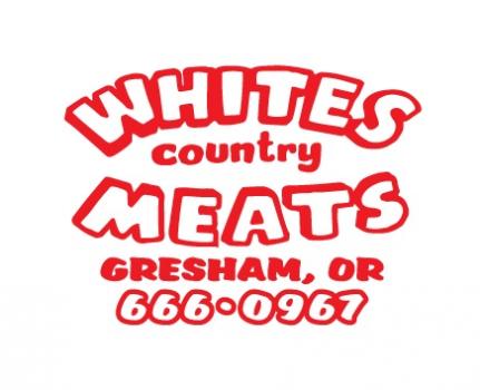 White's Country Meats's Logo