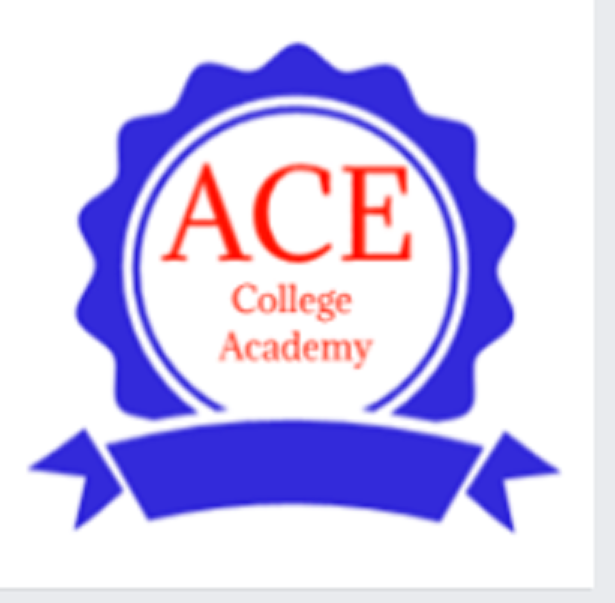 ACE College Academy's Logo