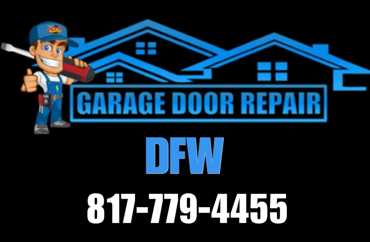 Garage Door Repair DFW's Logo