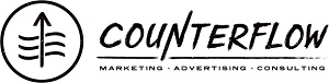 Counterflow Marketing's Logo
