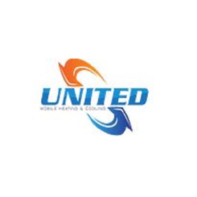 United Mobile Heating and Cooling's Logo