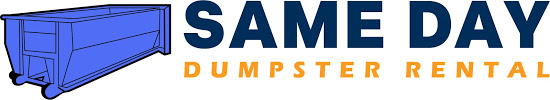 Same Day Dumpster Rental Boston's Logo