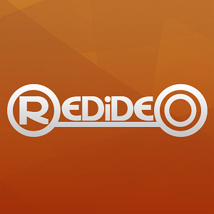Redideo Studio's Logo