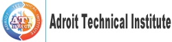 Adroit Technical Institute's Logo
