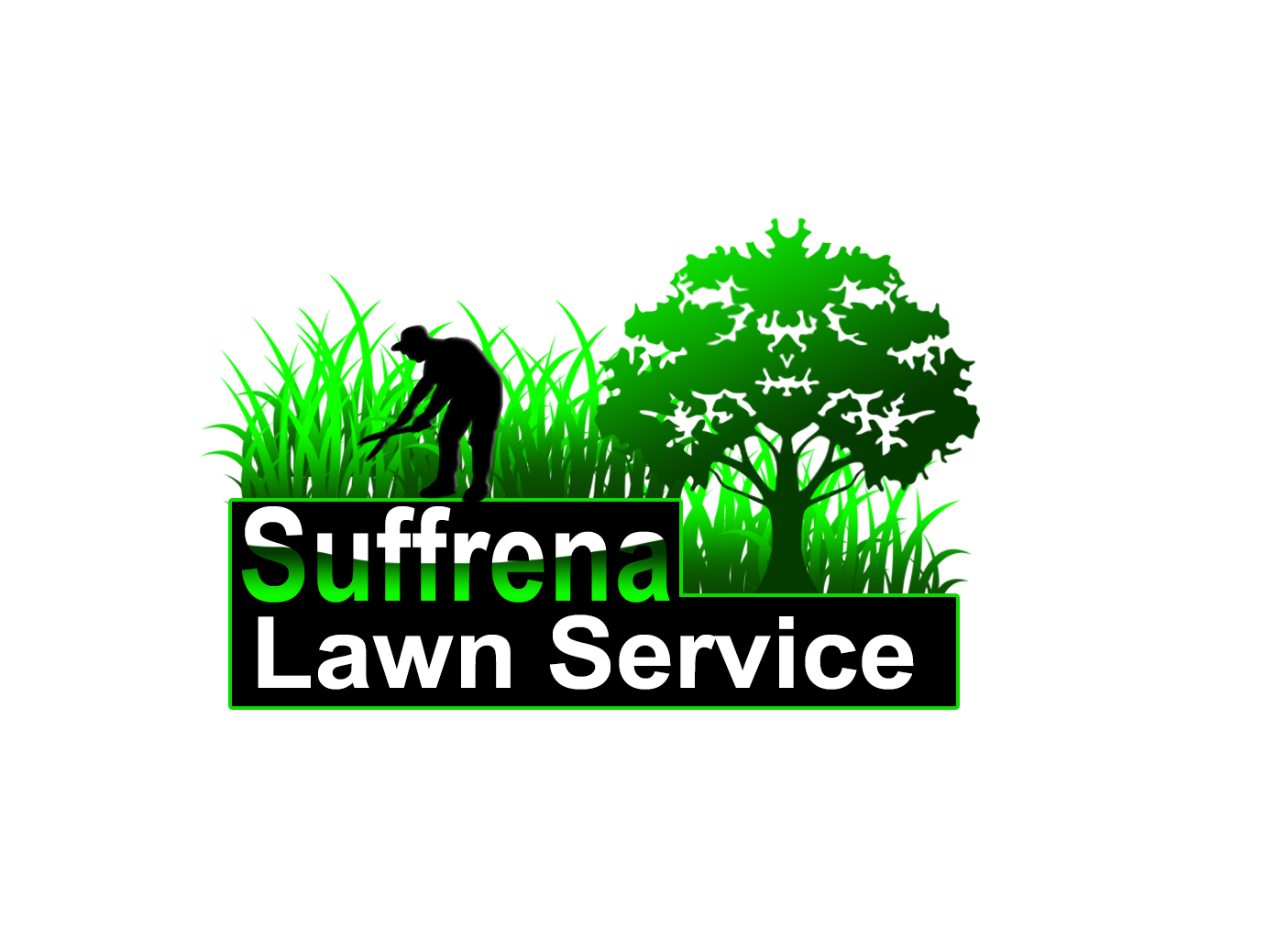 Suffrena Lawn Service's Logo