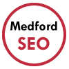Medford SEO's Logo