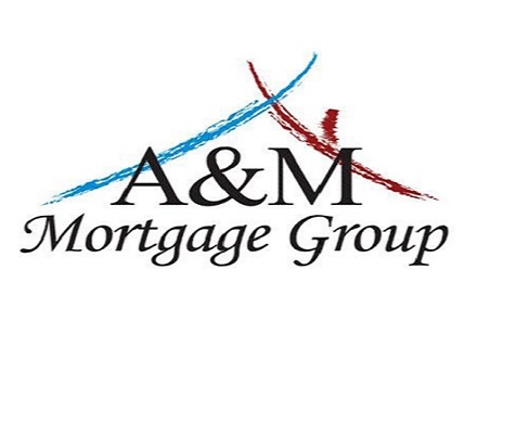 A&M Mortgage Group Larry Penilla's Logo