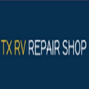 TX RV Repair Shop's Logo