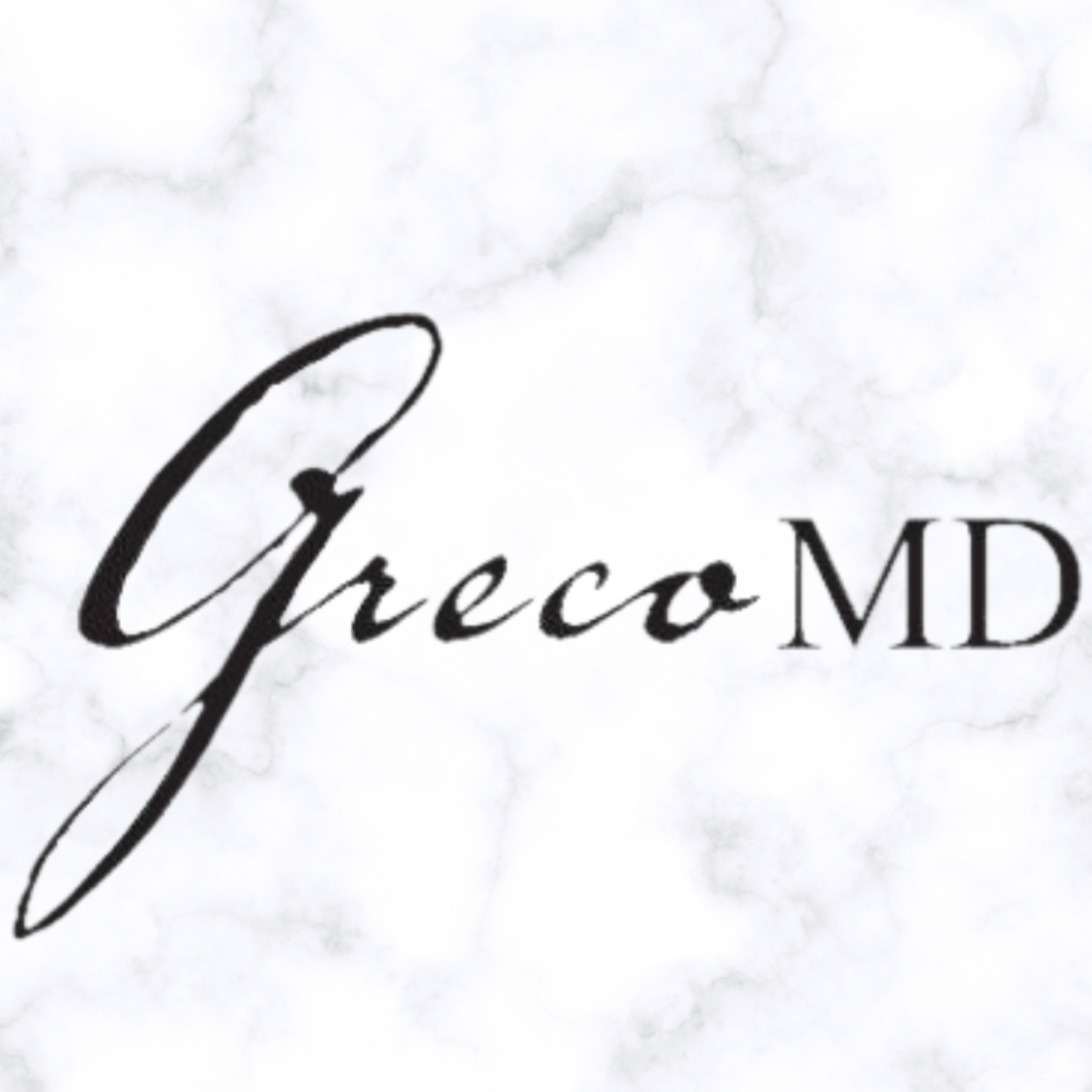 Greco MD's Logo