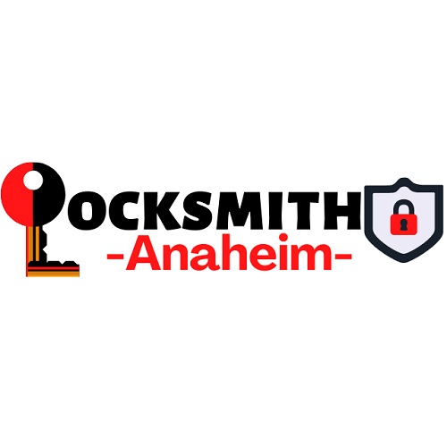 Locksmith Anaheim CA's Logo