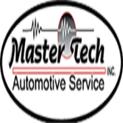 Master Tech Automotive Service's Logo
