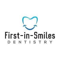 First in Smiles Dentistry's Logo