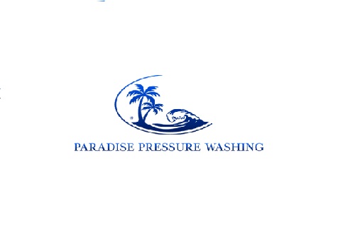 Paradise Pressure Washing's Logo