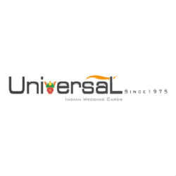UNIVERSAL WEDDING CARDS's Logo