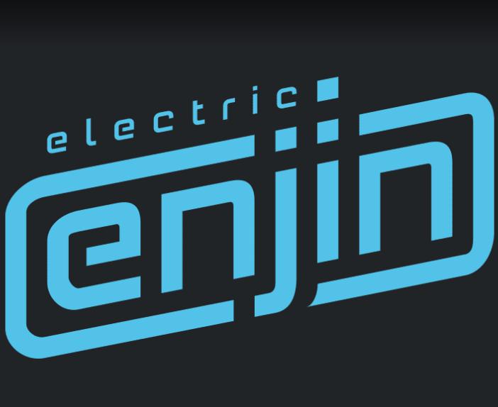 Electric Enjin's Logo