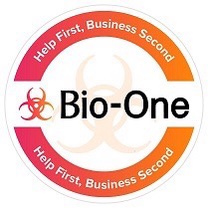 Bio-One of Cincinnati's Logo