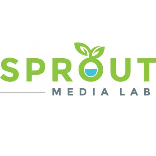 Sprout Media Lab's Logo