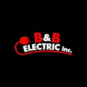 B & B Electric Inc.'s Logo