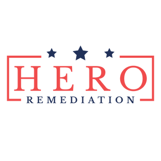 Hero Remediation's Logo