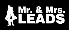 Mr. & Mrs. Leads - Search Engine Optimization Westchester's Logo